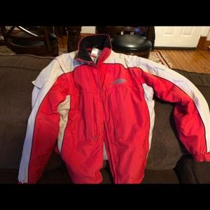 Karbon Boys Size 16 Ski Jacket